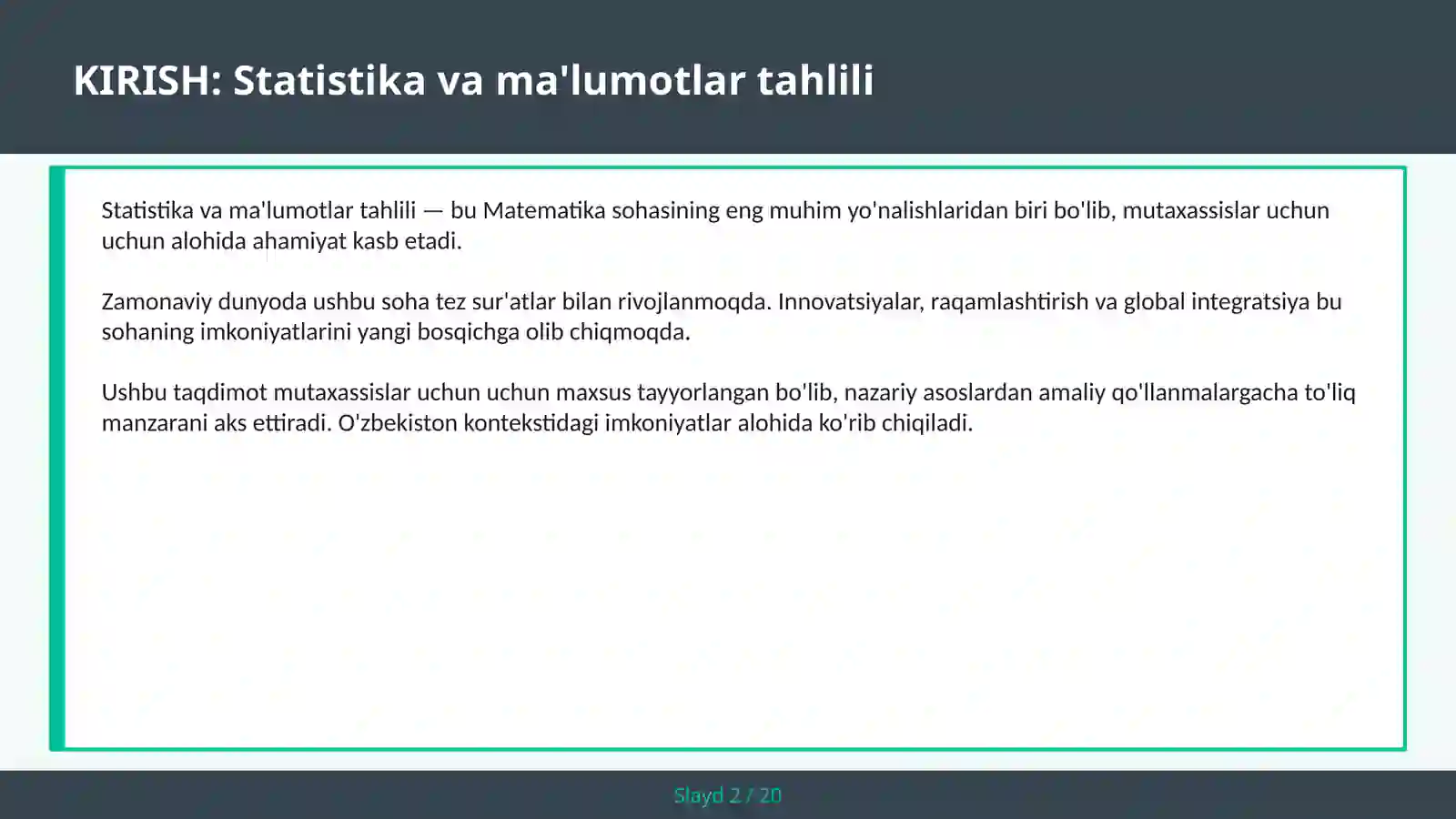 Product slide 2