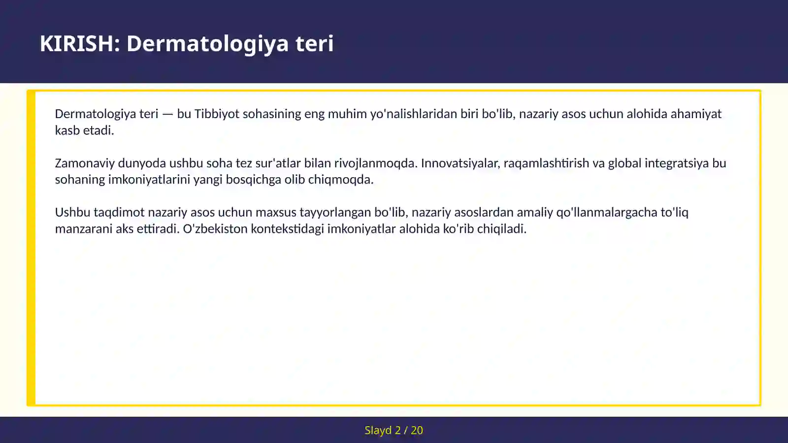 Product slide 2
