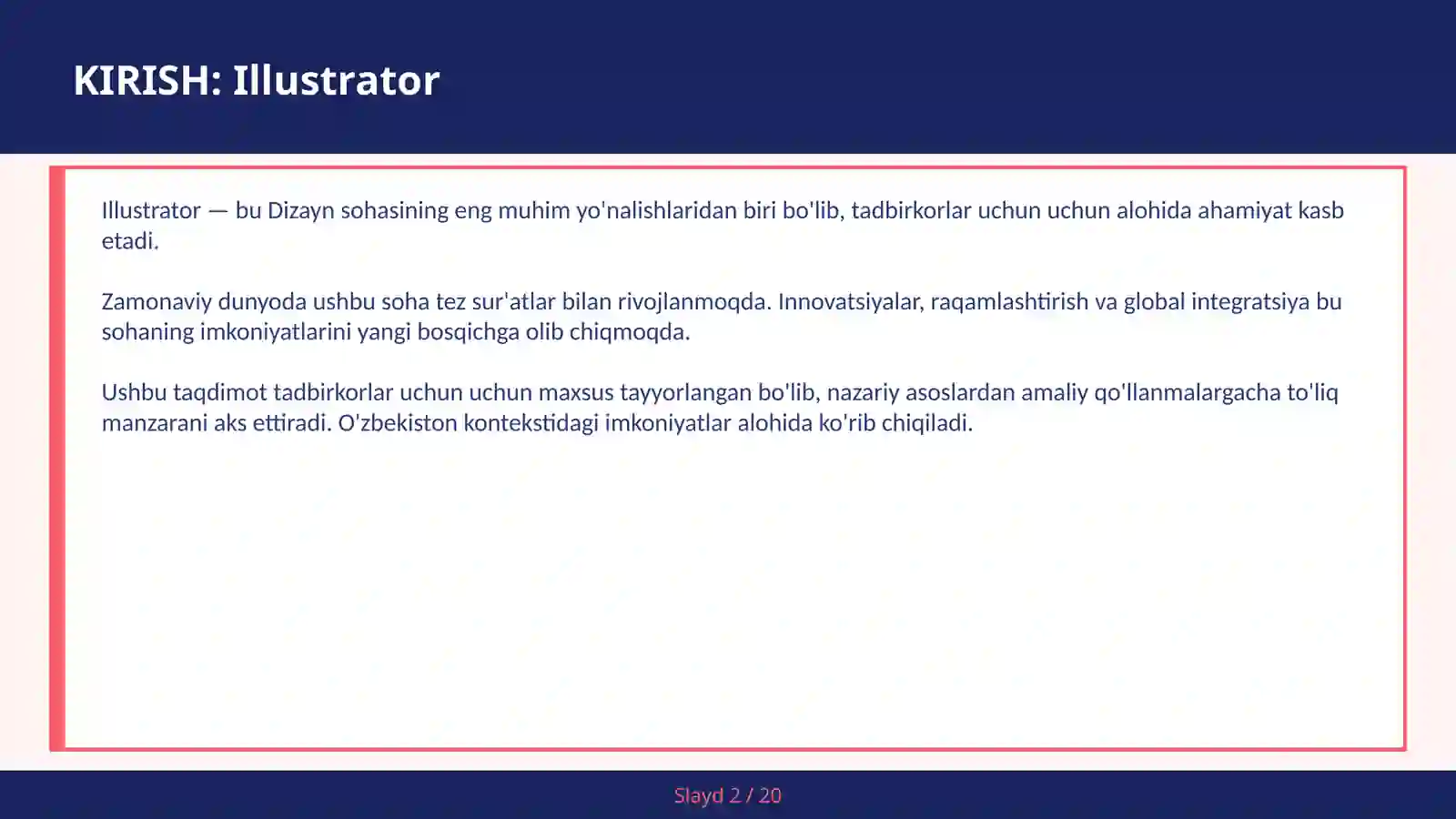 Product slide 2