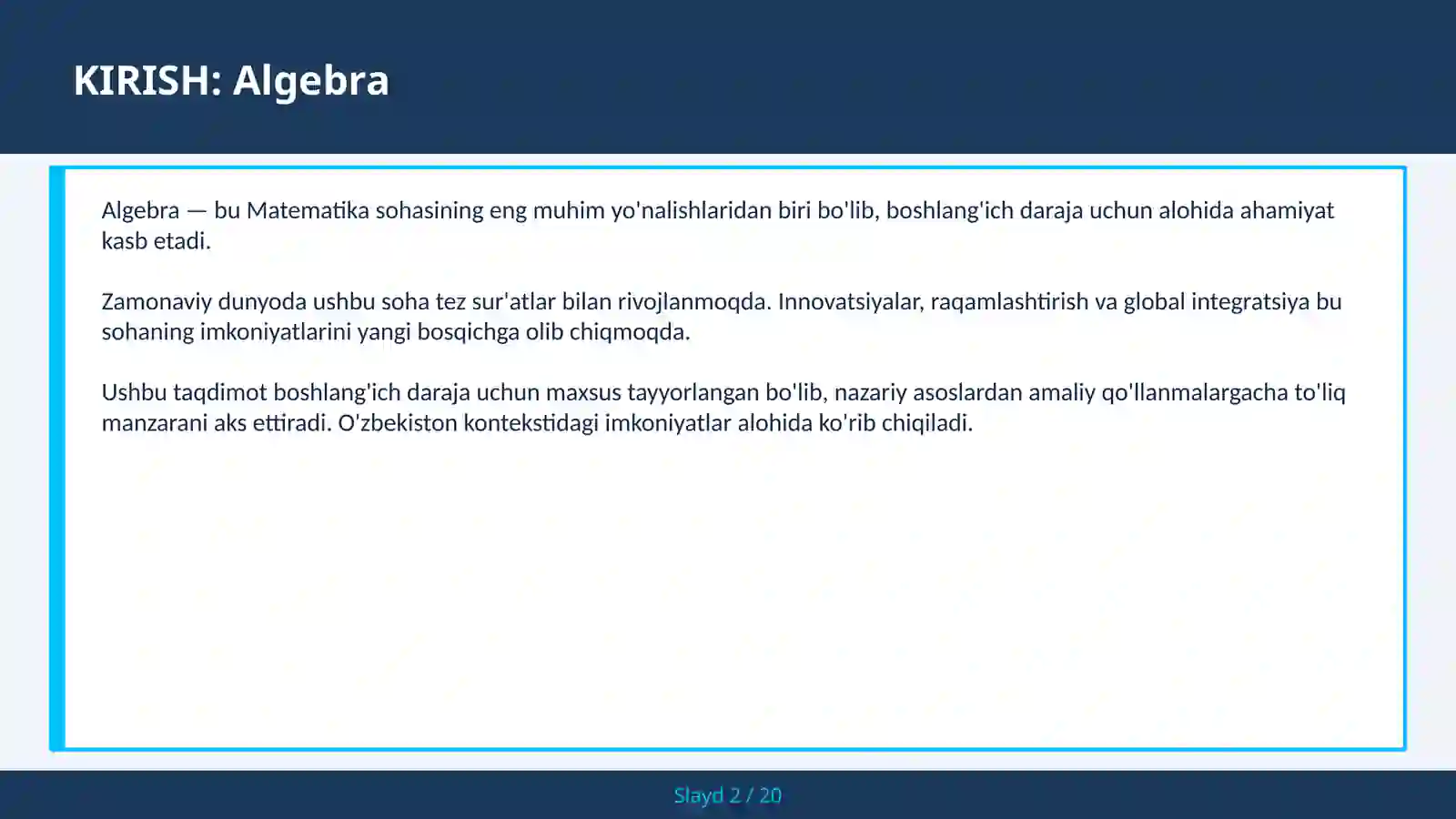 Product slide 2