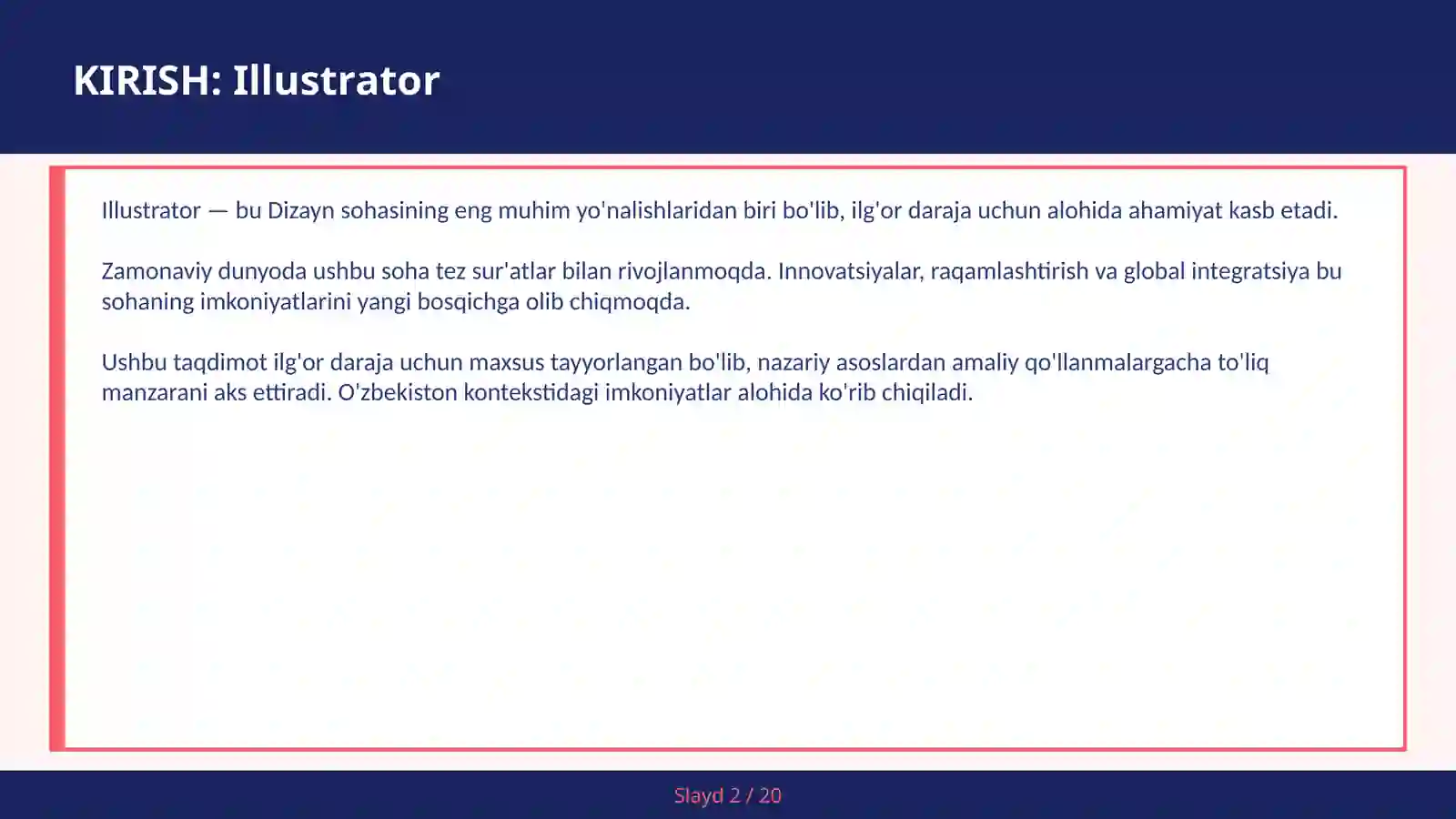 Product slide 2