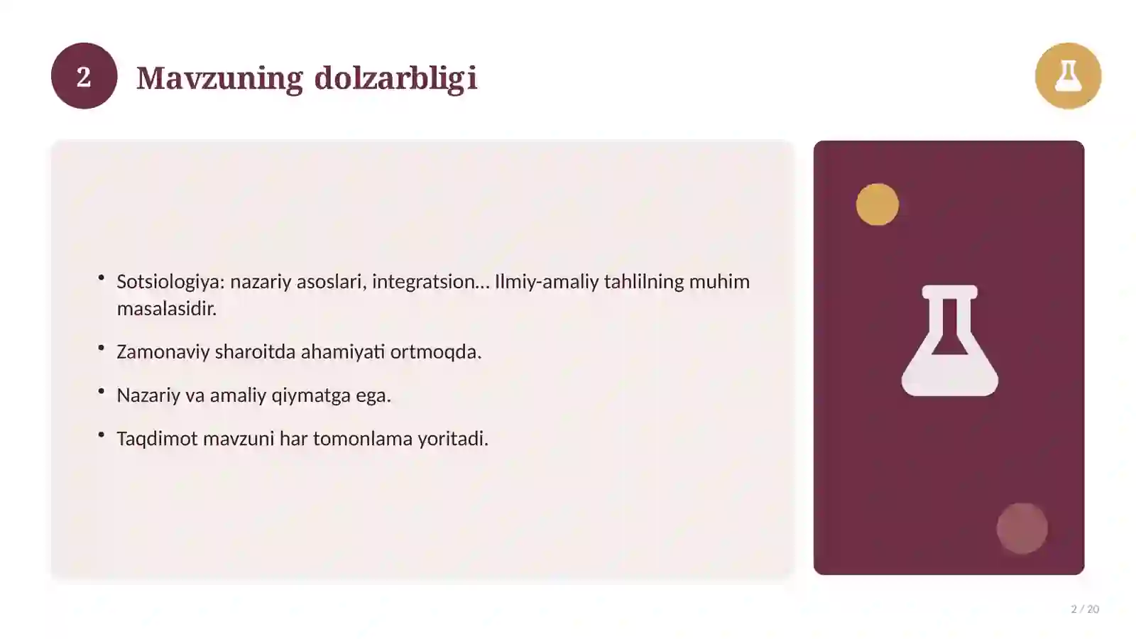 Product slide 2