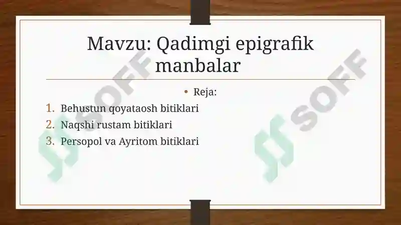 Product slide 2