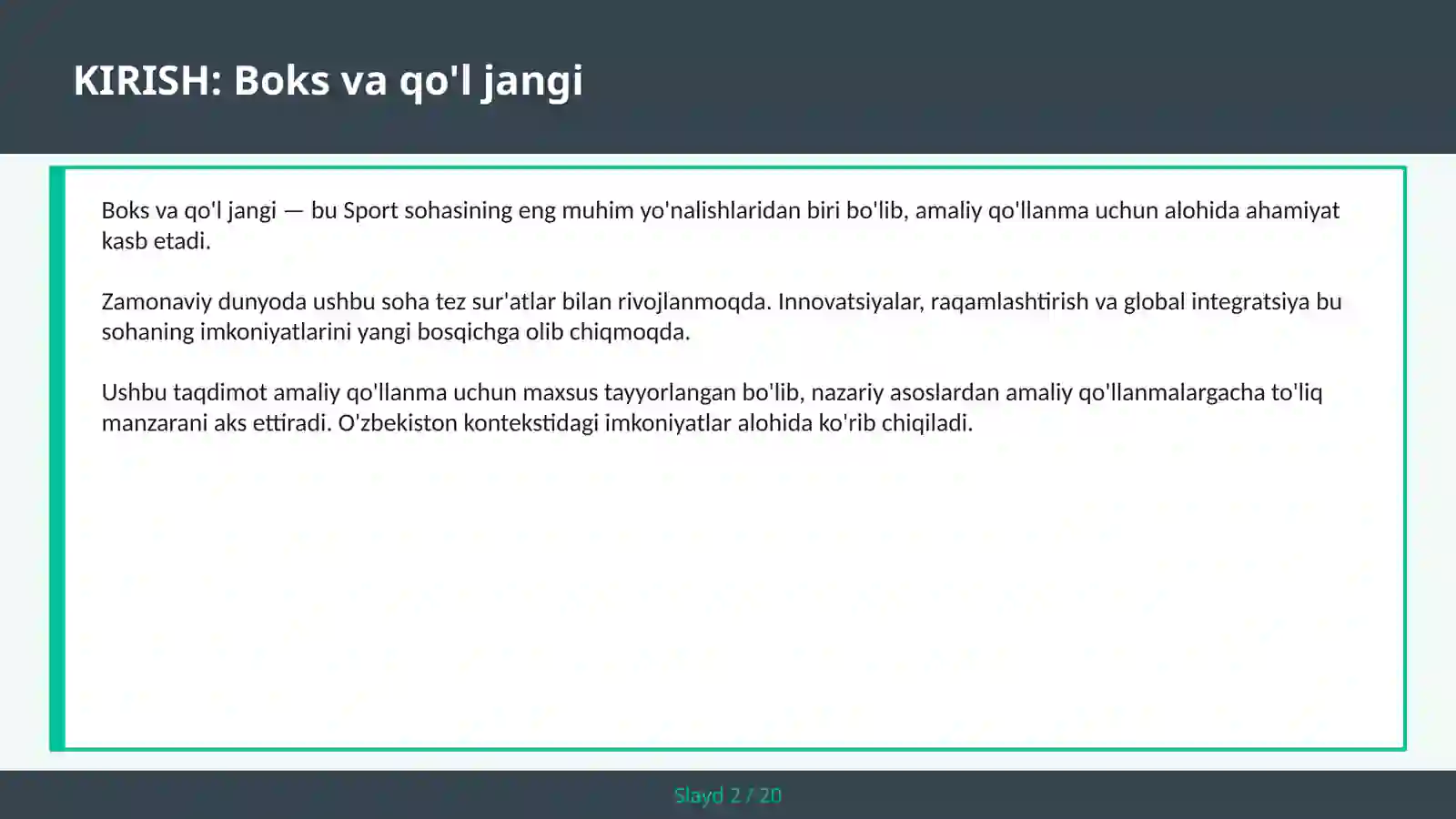 Product slide 2