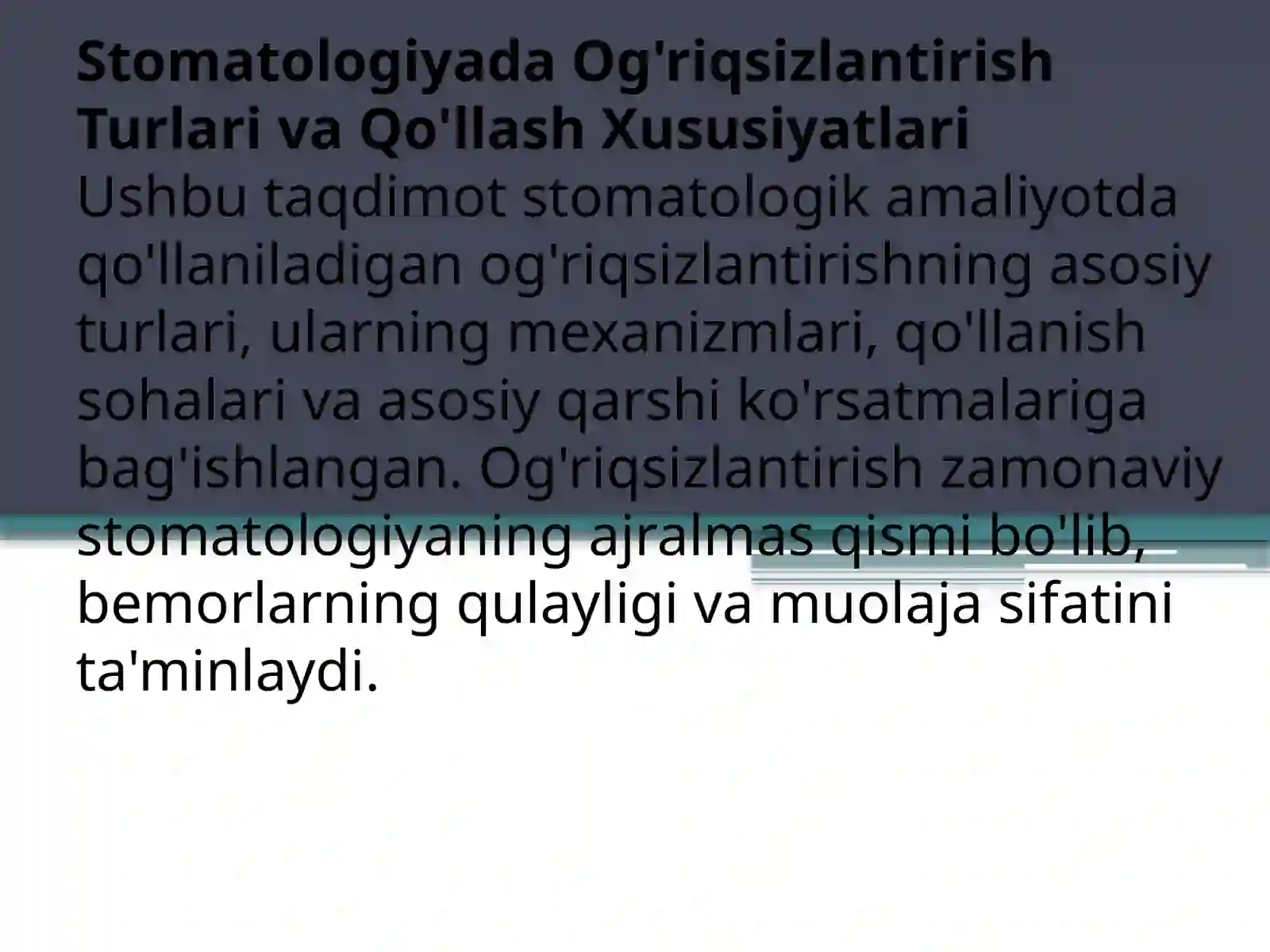 Product slide 2