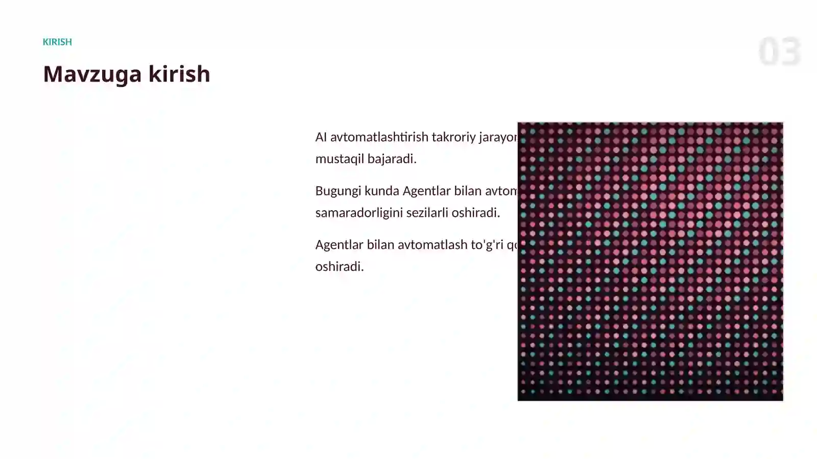 Product slide 3