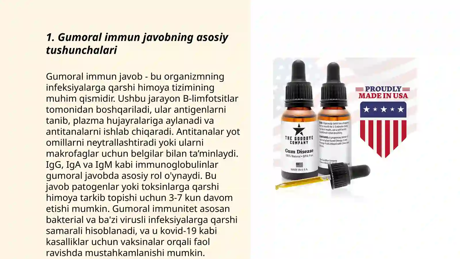 Product slide 3