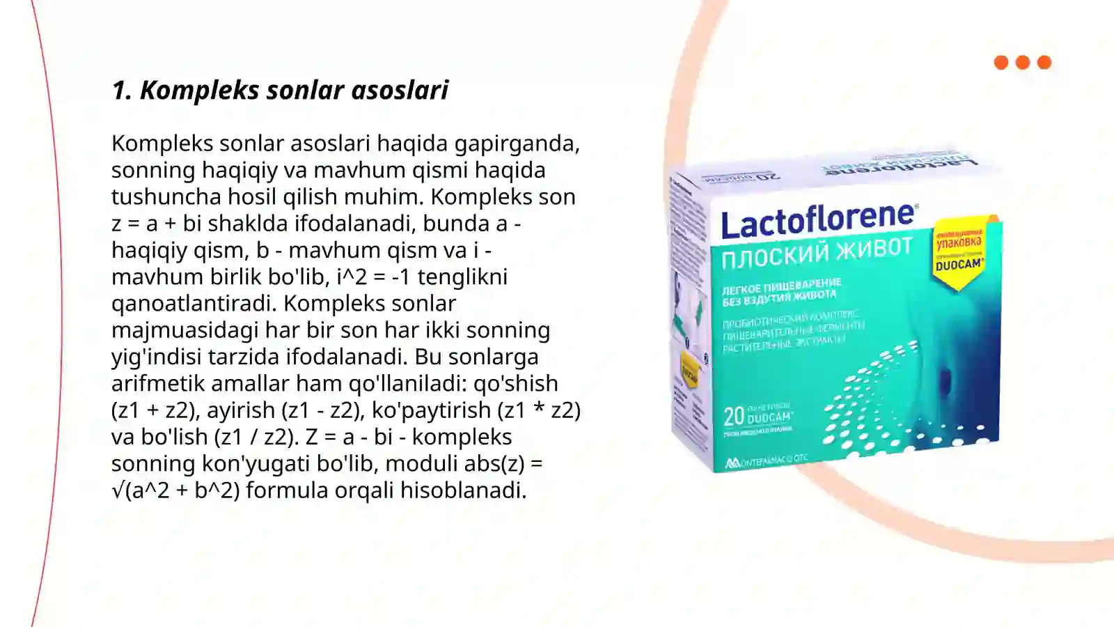 Product slide 3