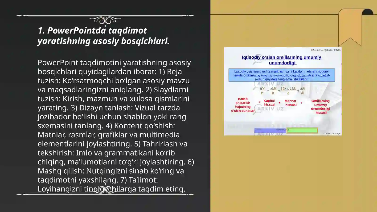 Product slide 3