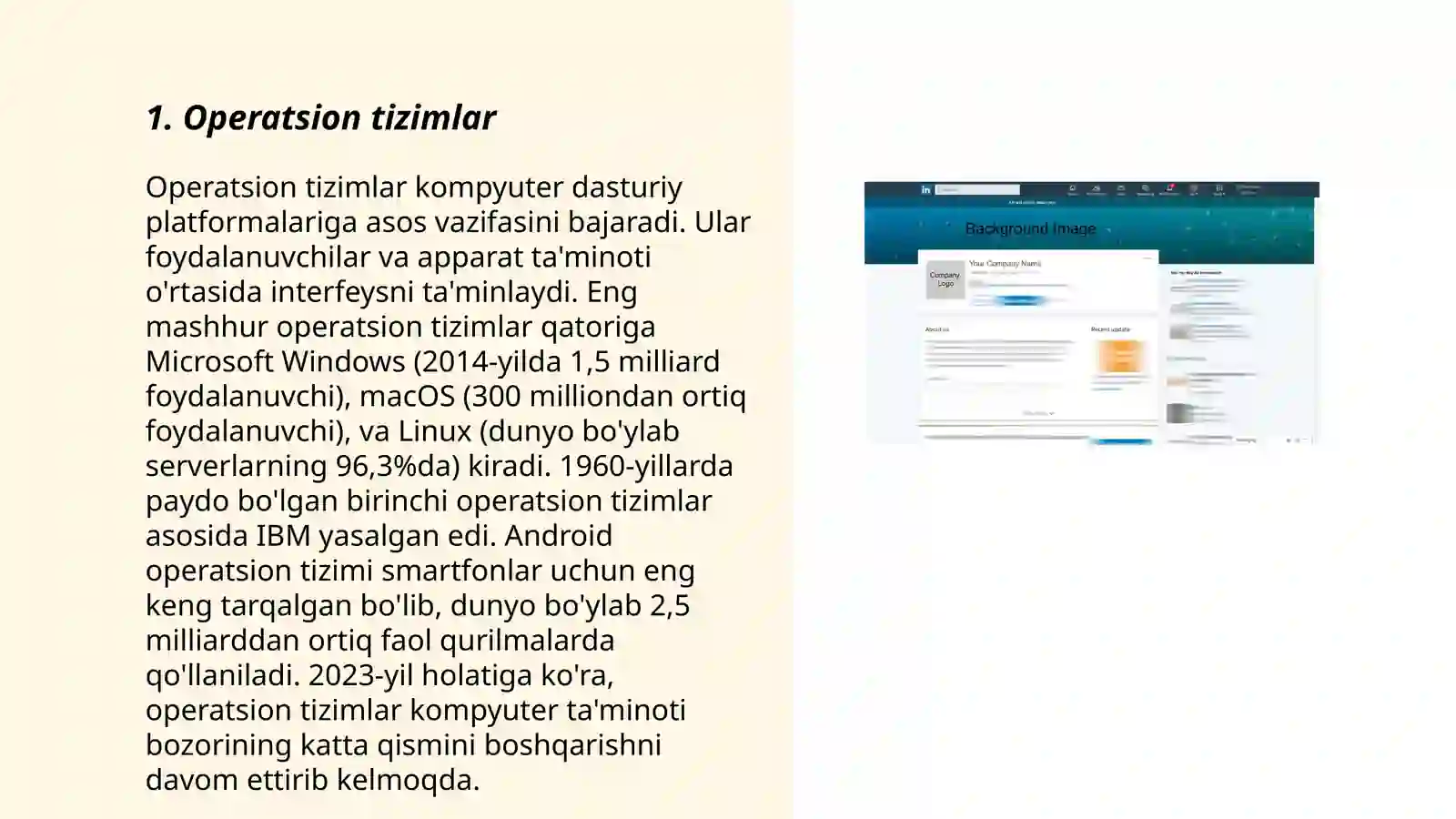 Product slide 3