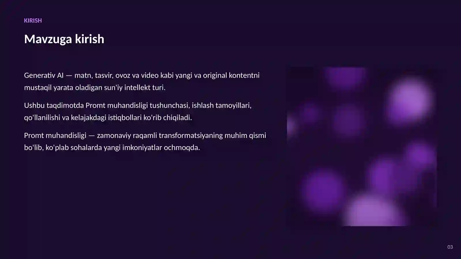 Product slide 3