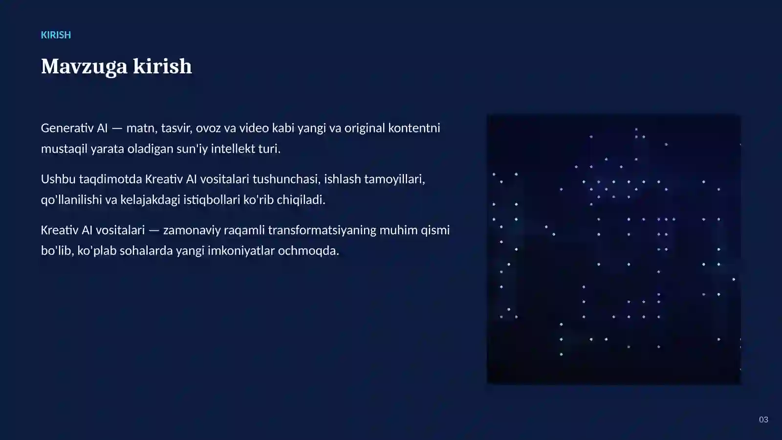 Product slide 3
