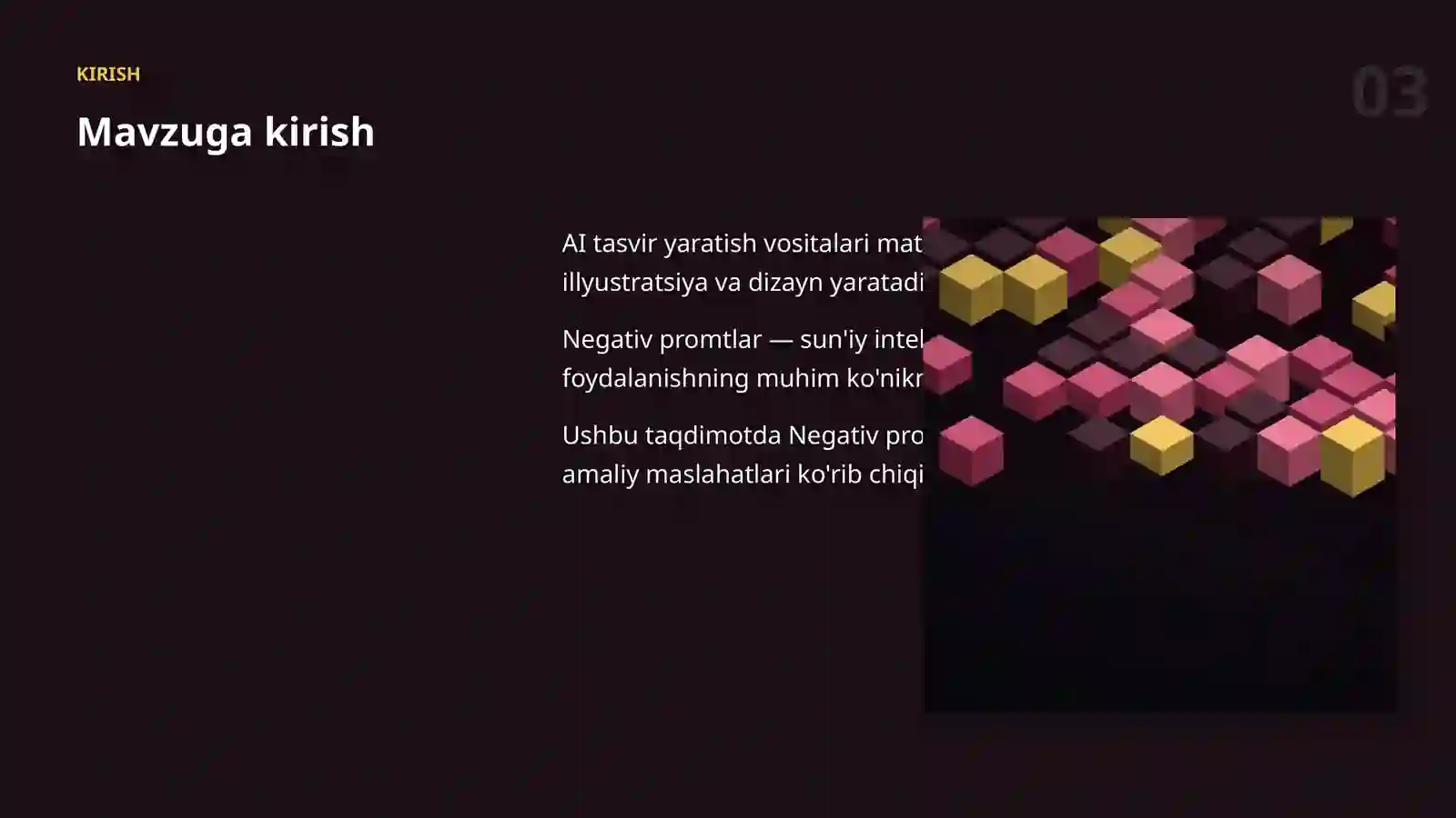 Product slide 3