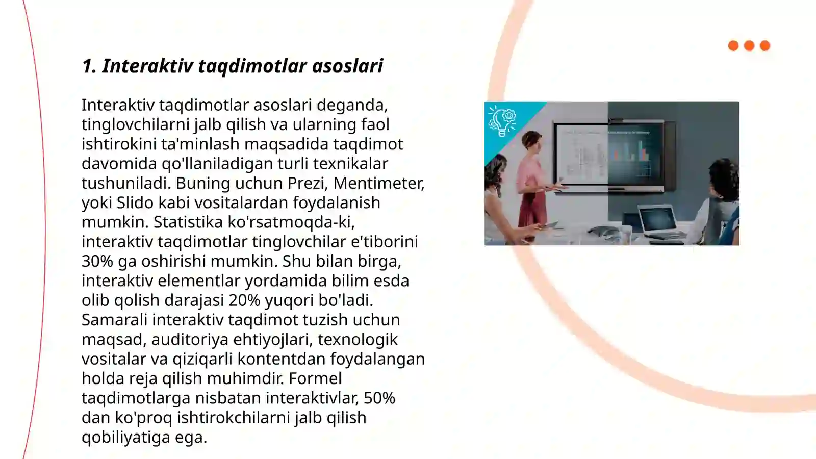Product slide 3