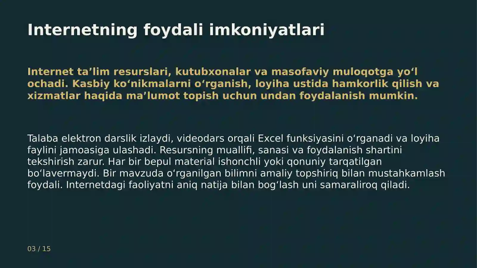 Product slide 3