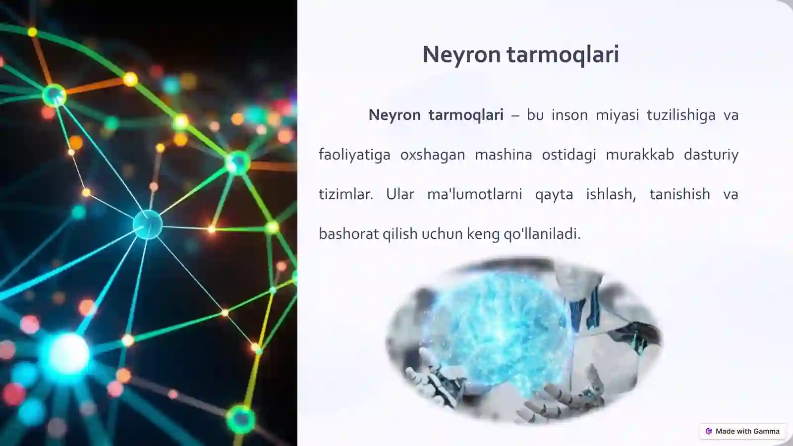 Product slide 3
