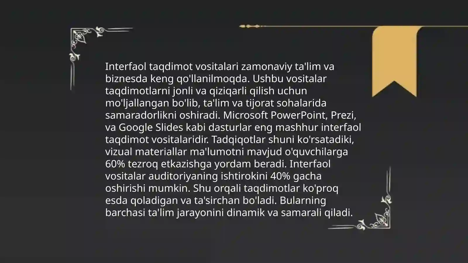 Product slide 3