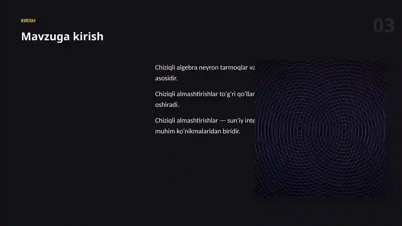 Product slide 3