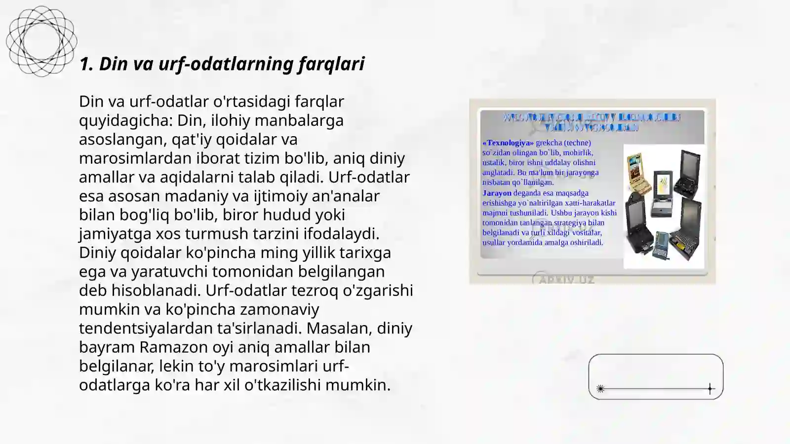 Product slide 3