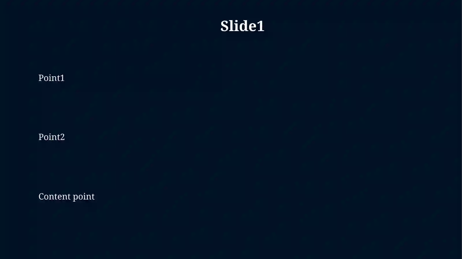 Product slide 3