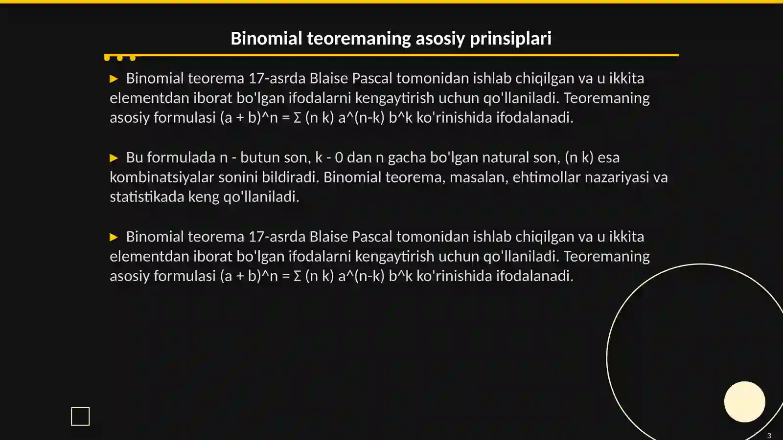 Product slide 3