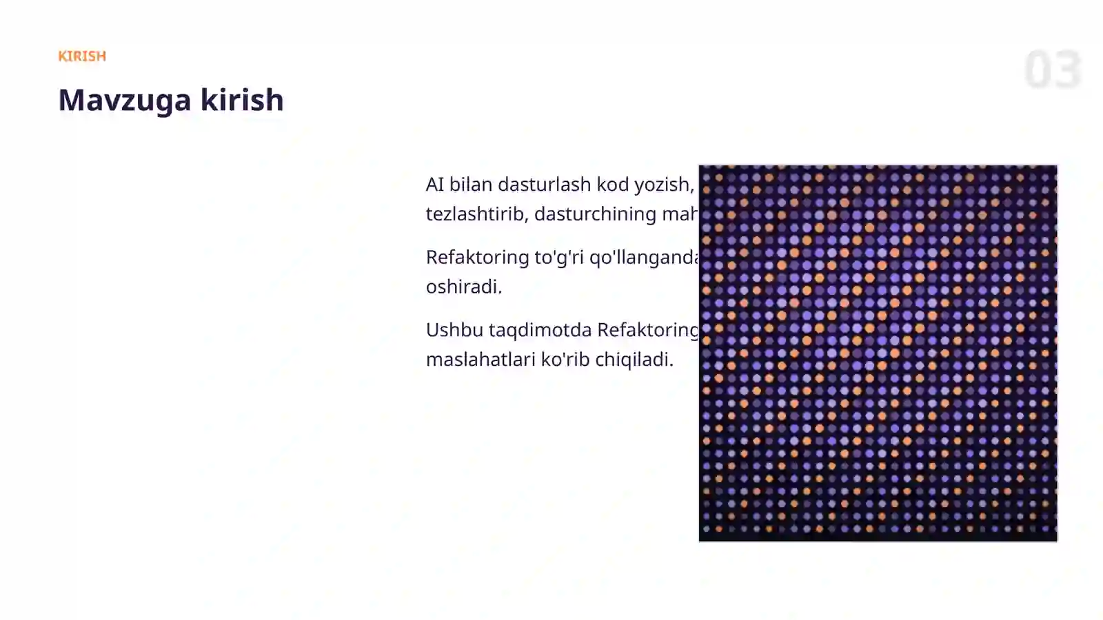 Product slide 3
