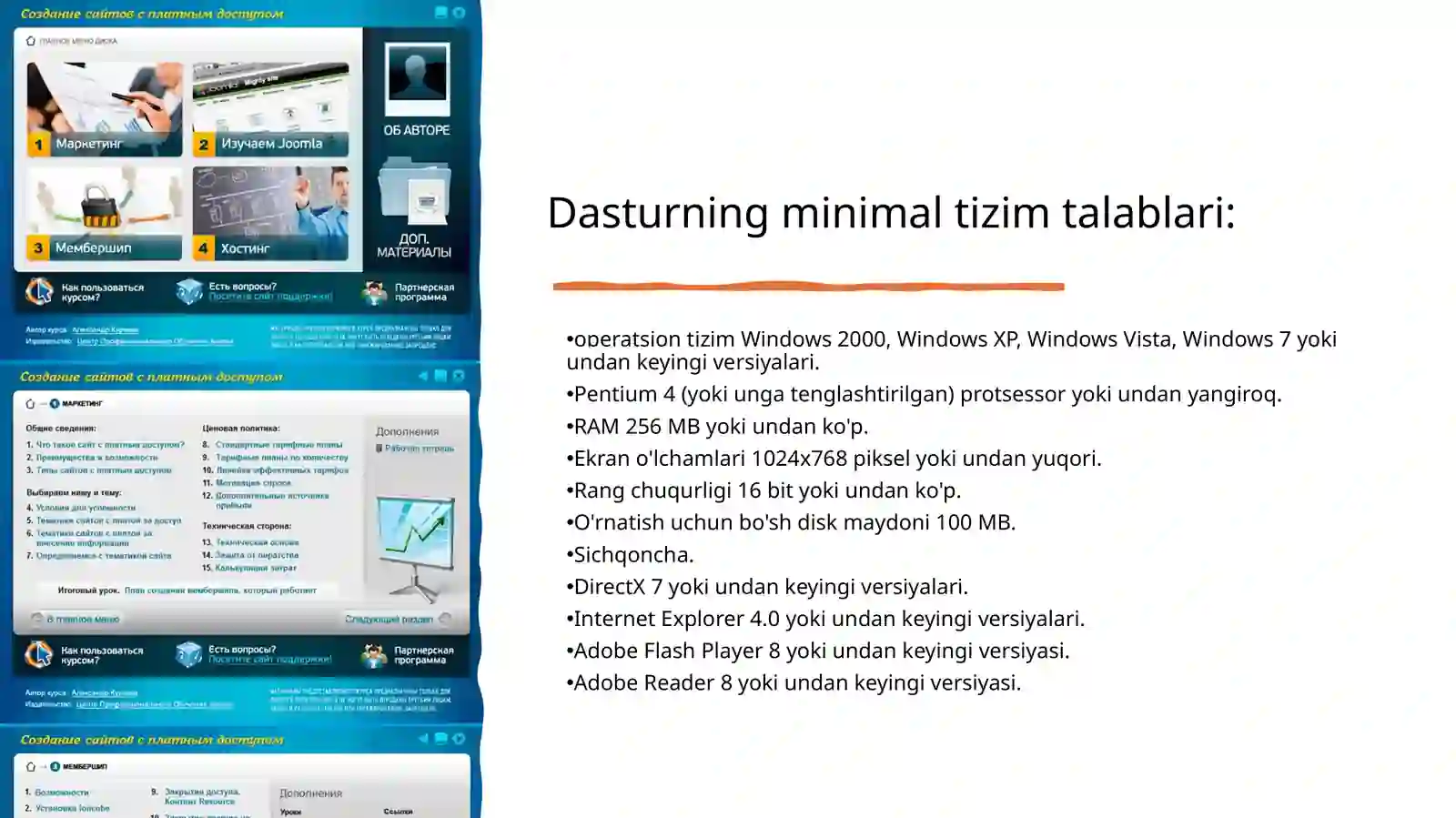 Product slide 3
