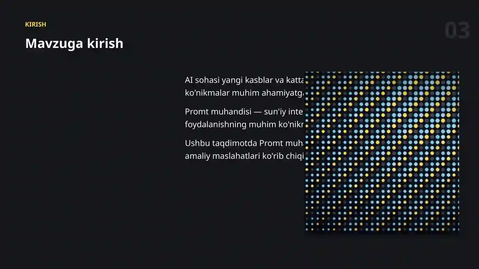 Product slide 3
