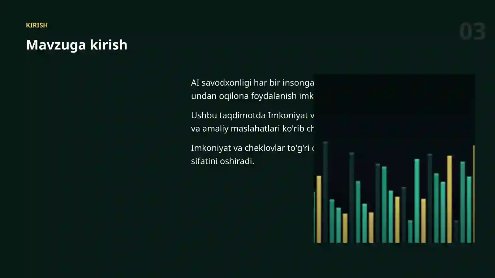 Product slide 3