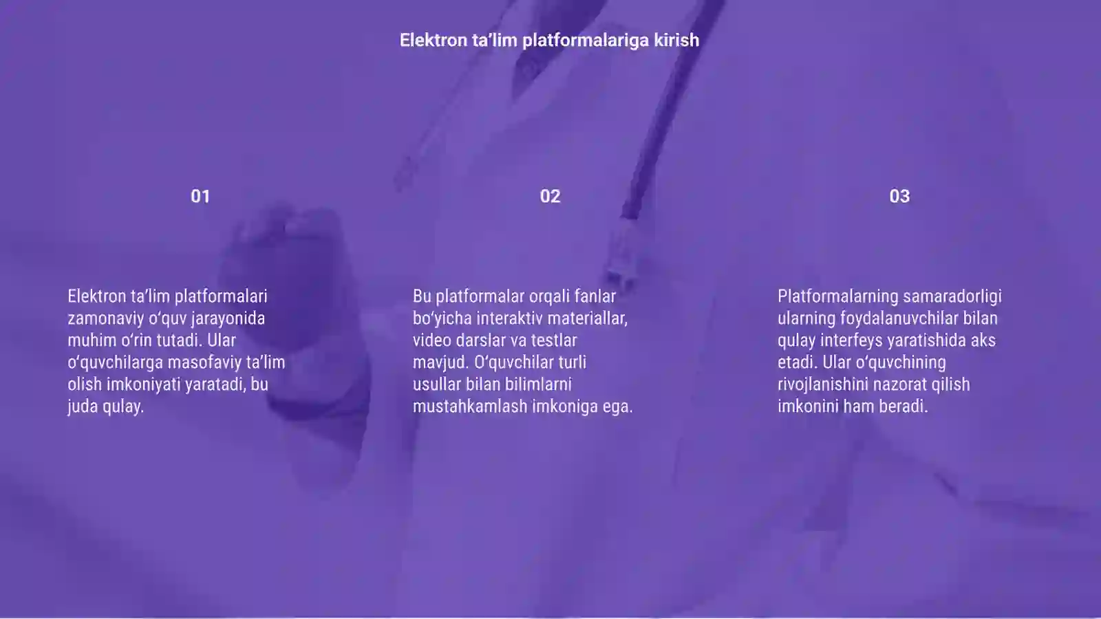Product slide 3