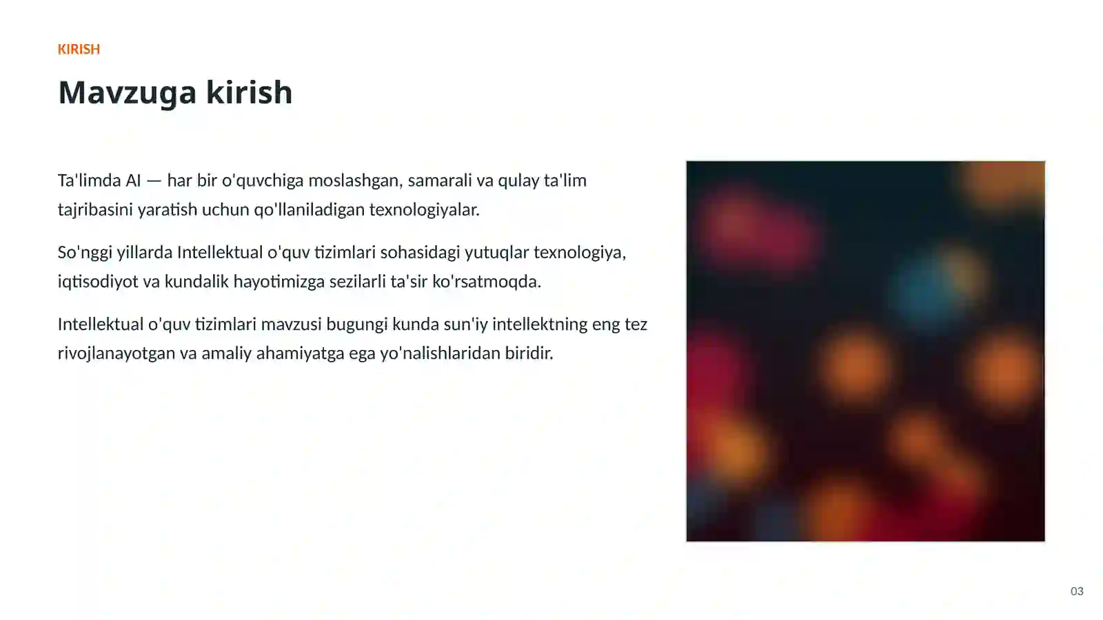 Product slide 3