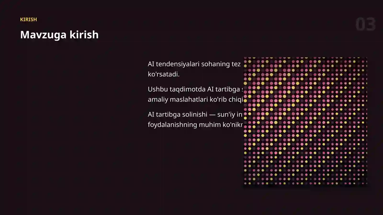 Product slide 3