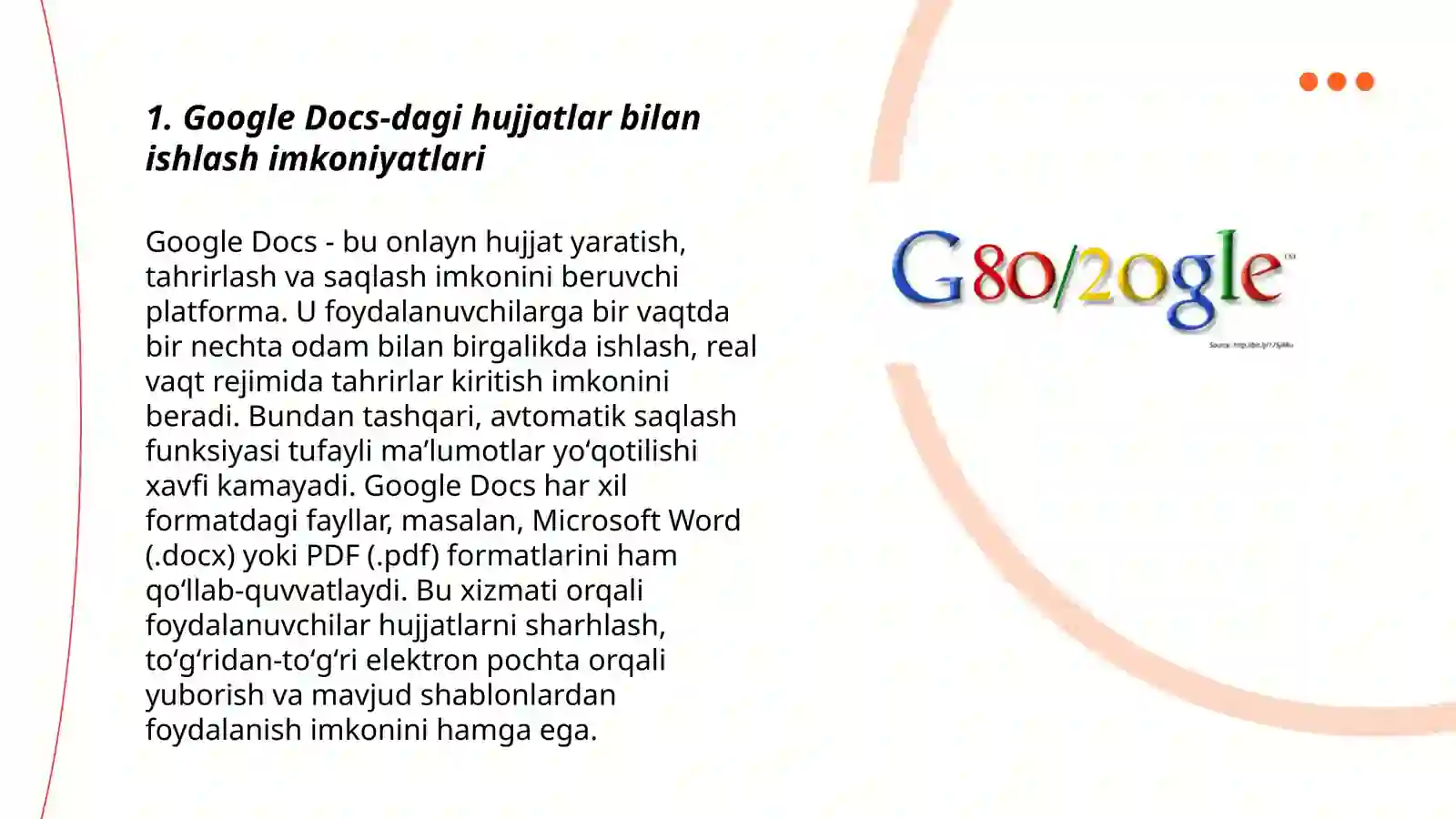 Product slide 3