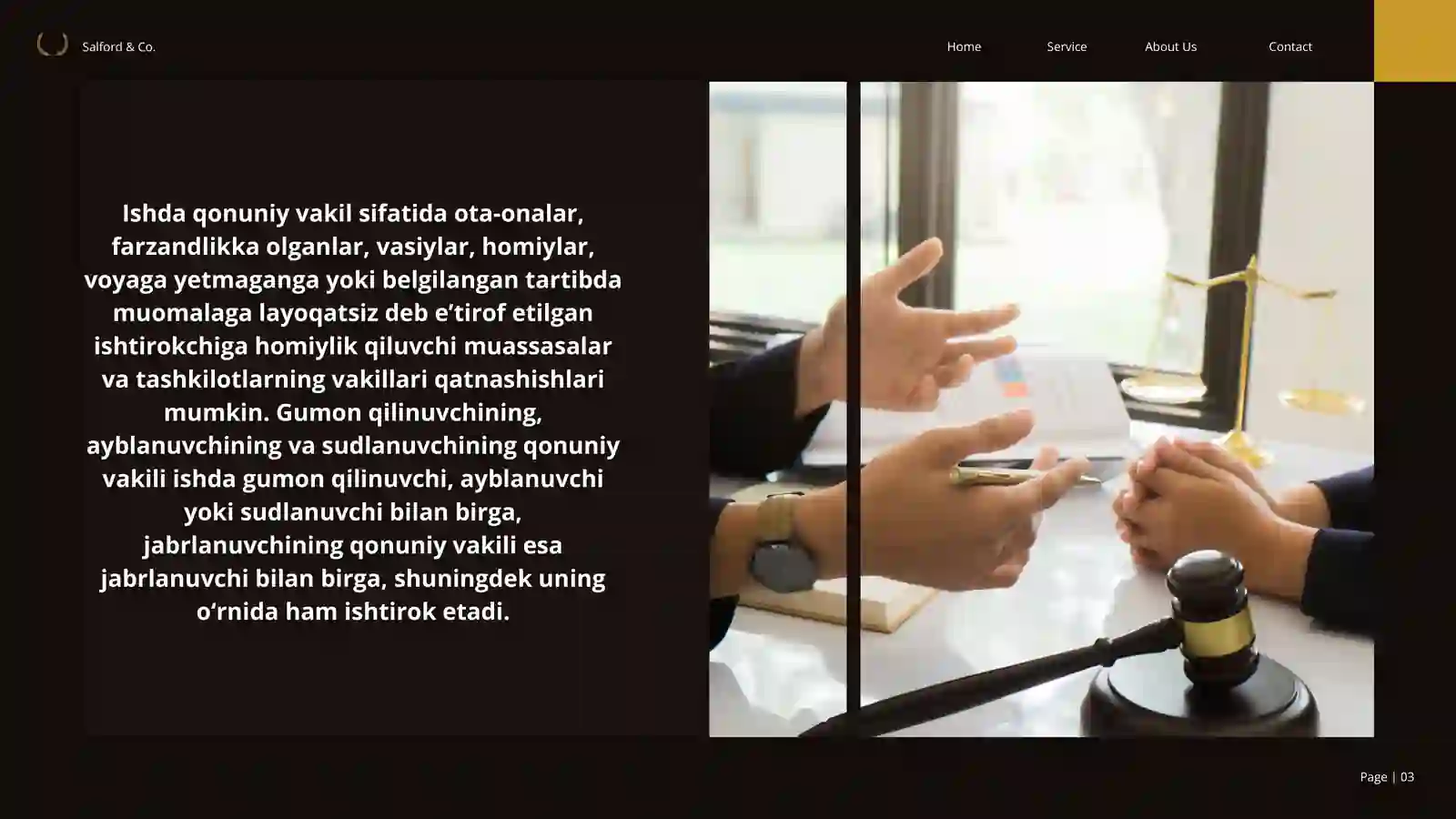 Product slide 3