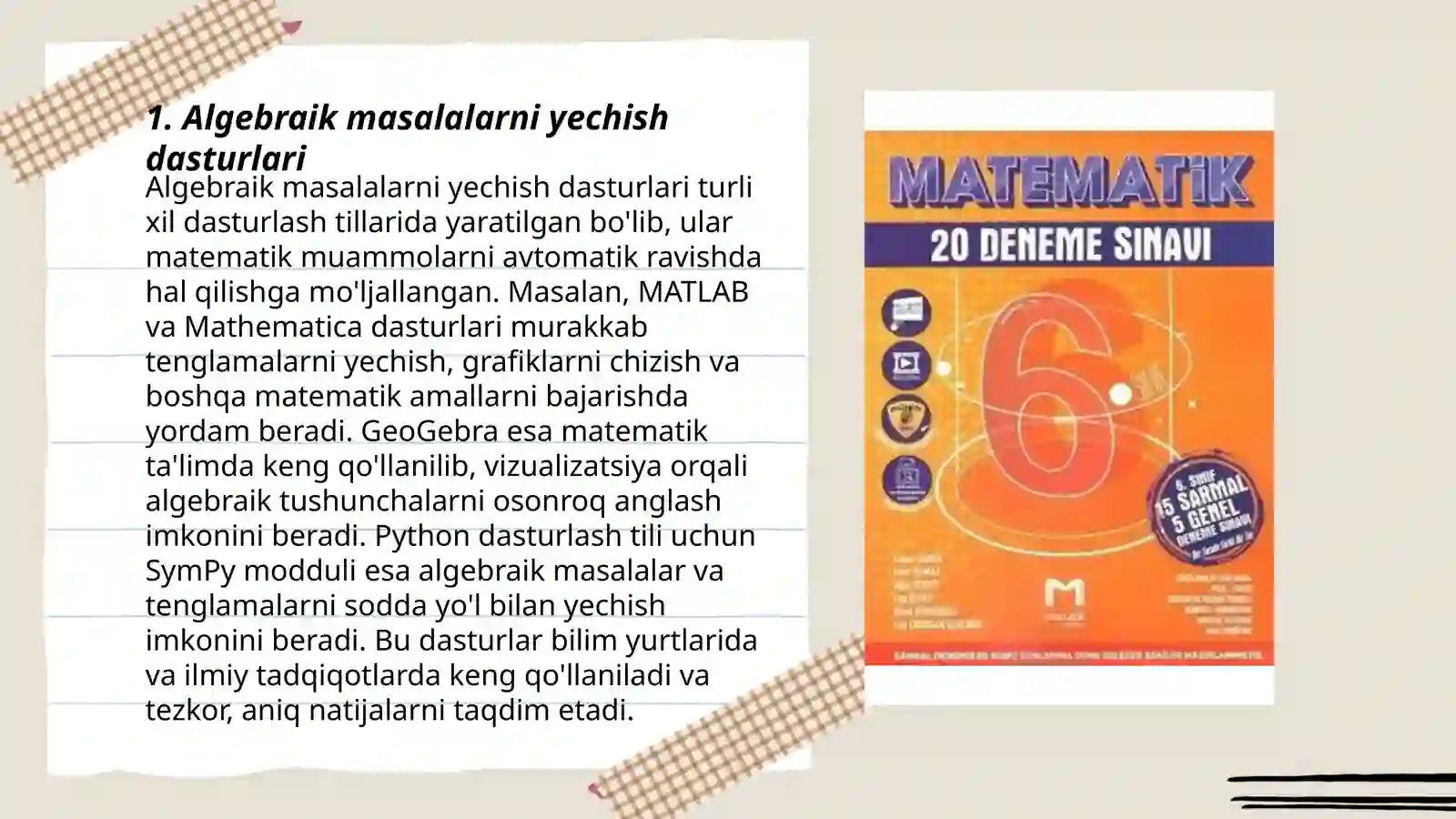 Product slide 3
