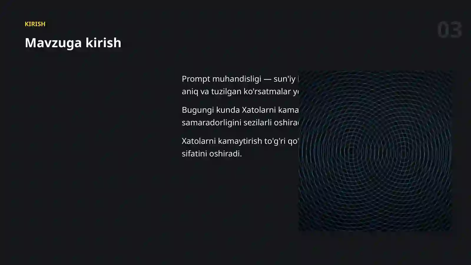 Product slide 3