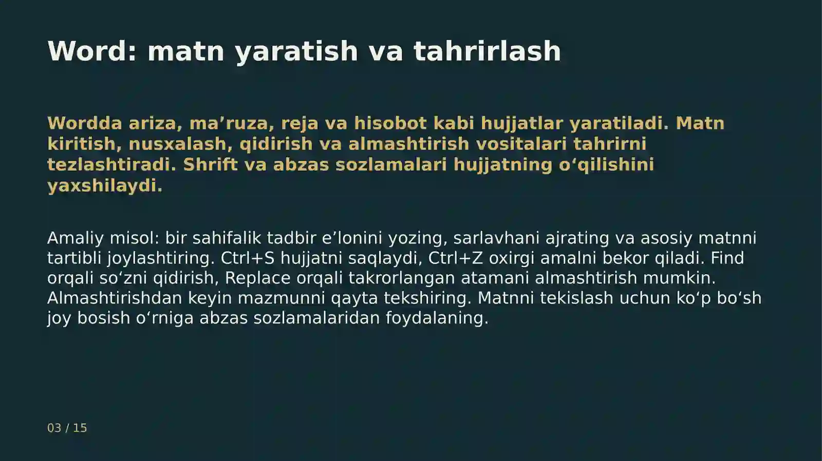 Product slide 3