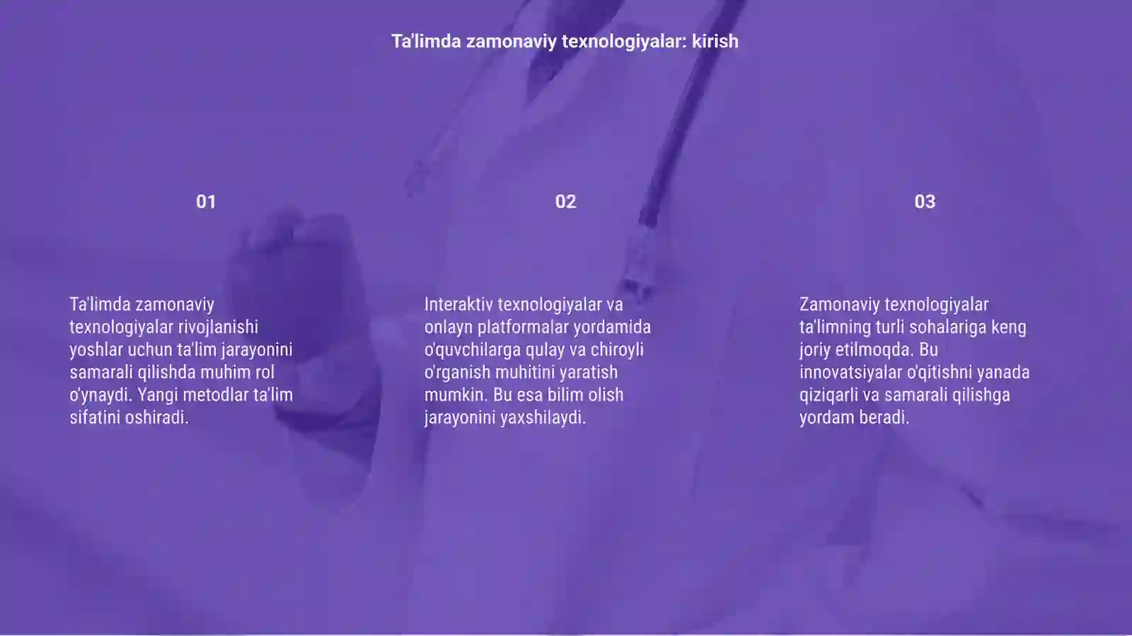 Product slide 3