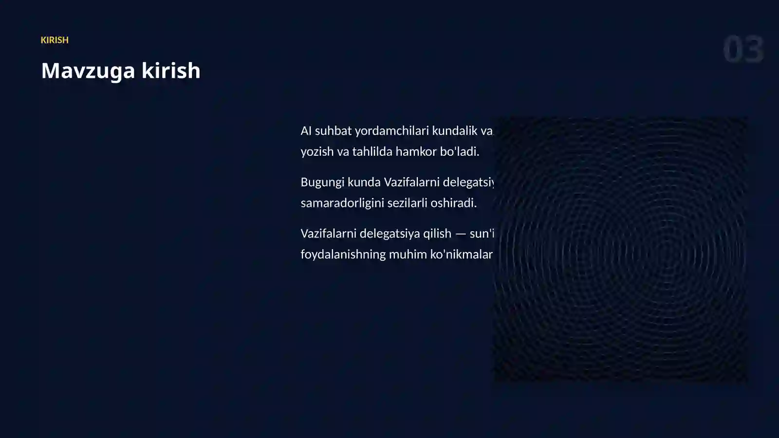 Product slide 3