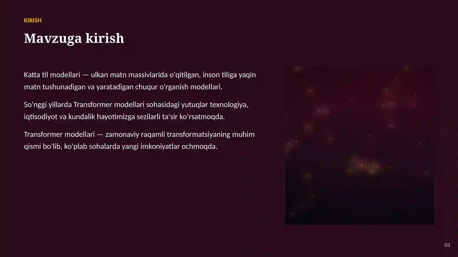 Product slide 3