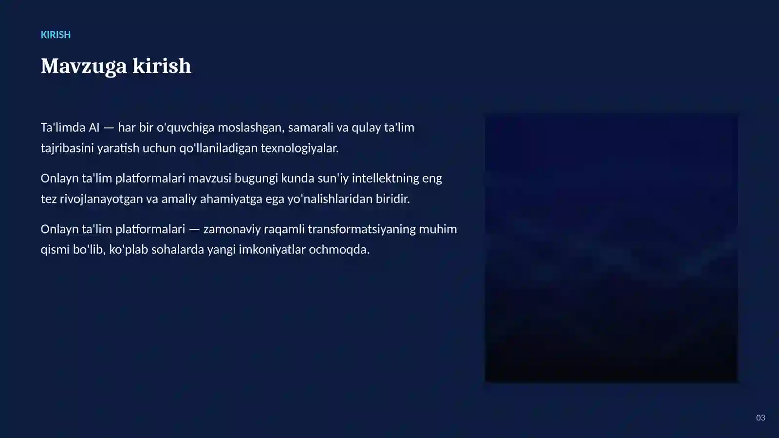 Product slide 3