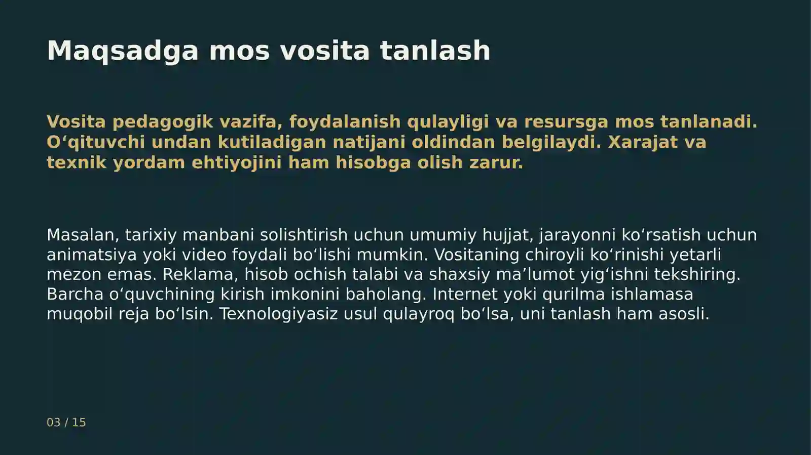 Product slide 3