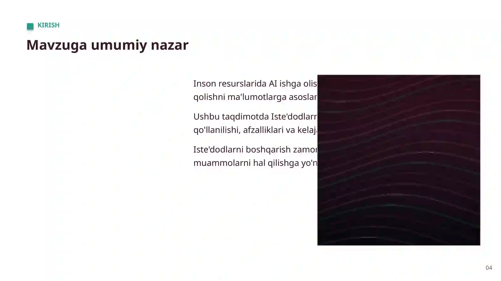 Product slide 4
