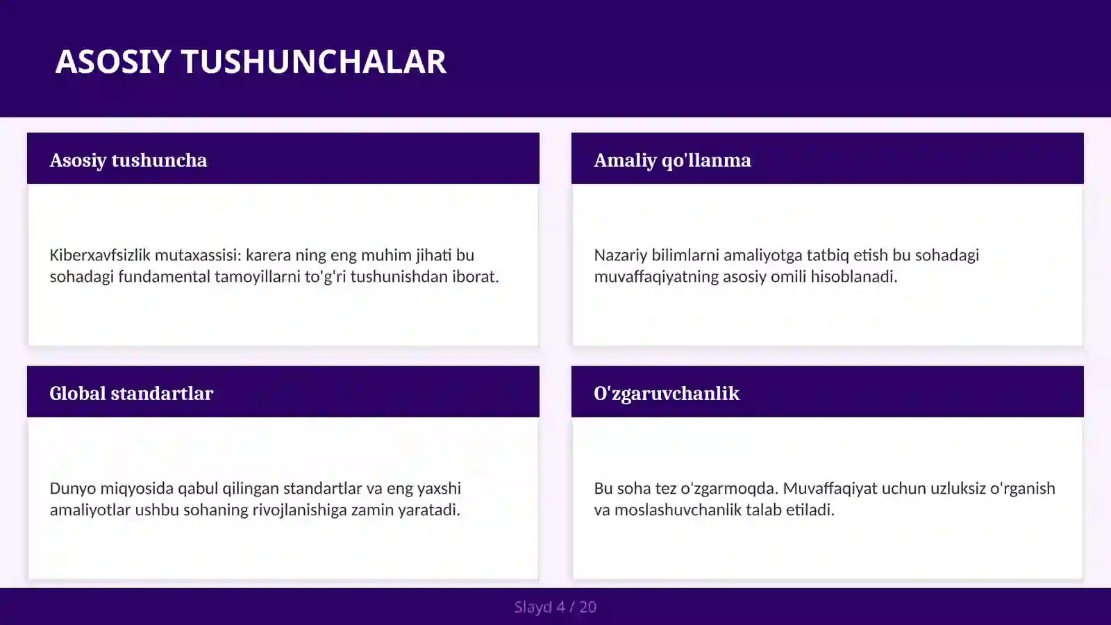 Product slide 4