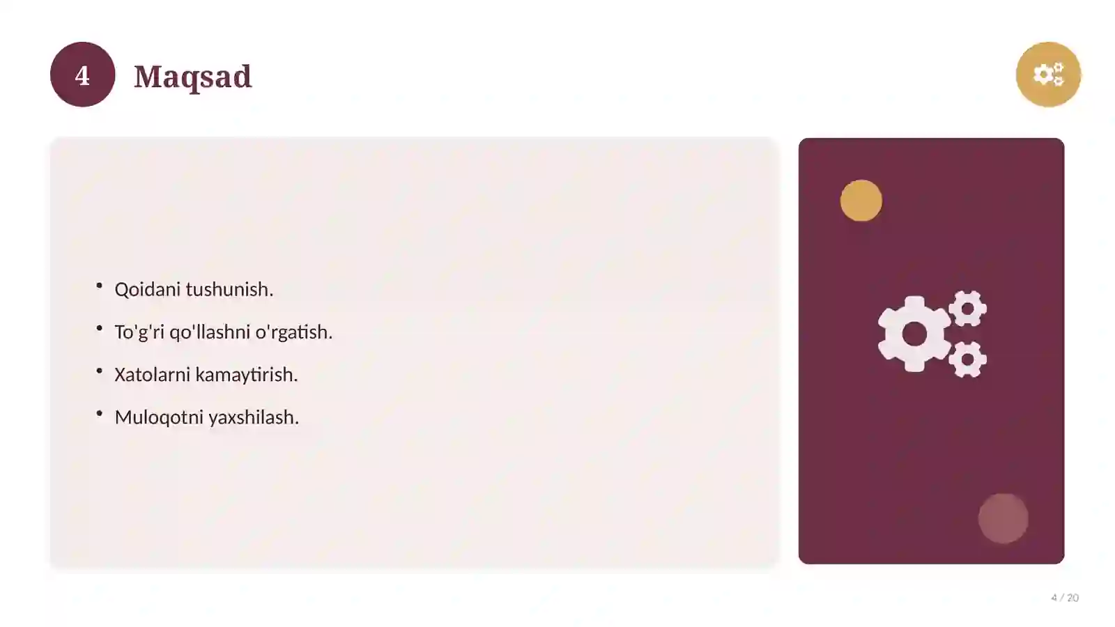 Product slide 4