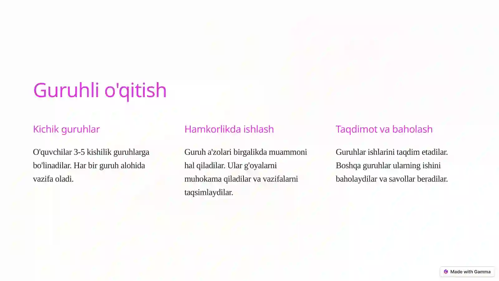 Product slide 4