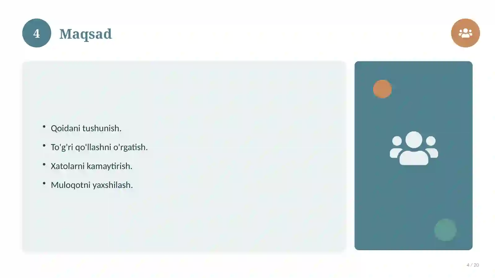 Product slide 4