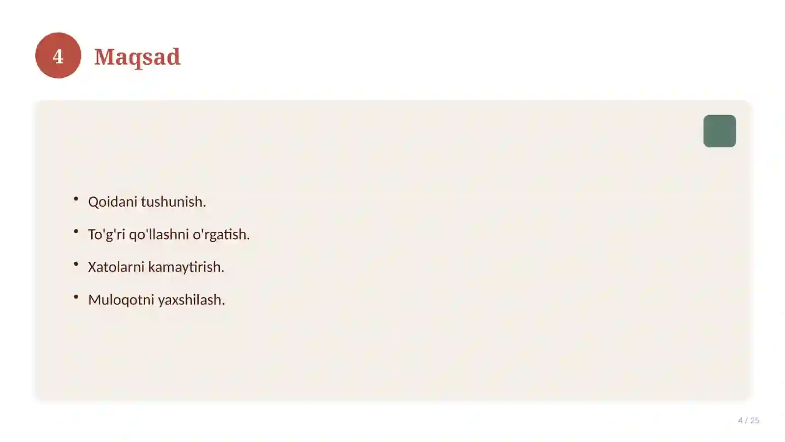 Product slide 4