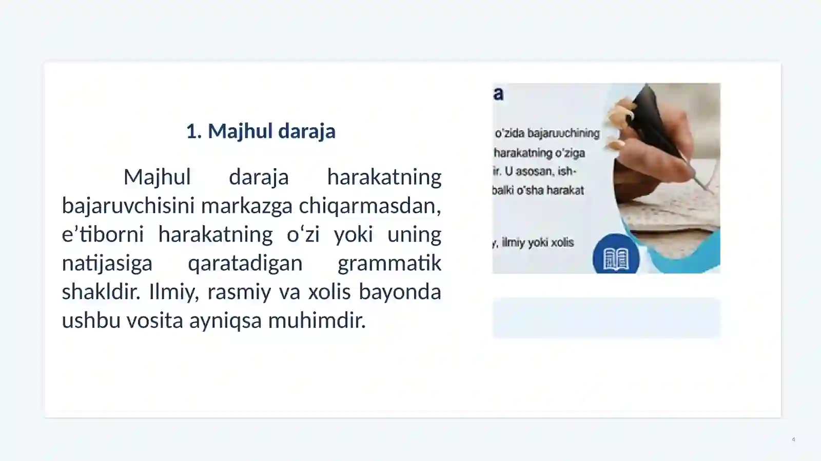 Product slide 4