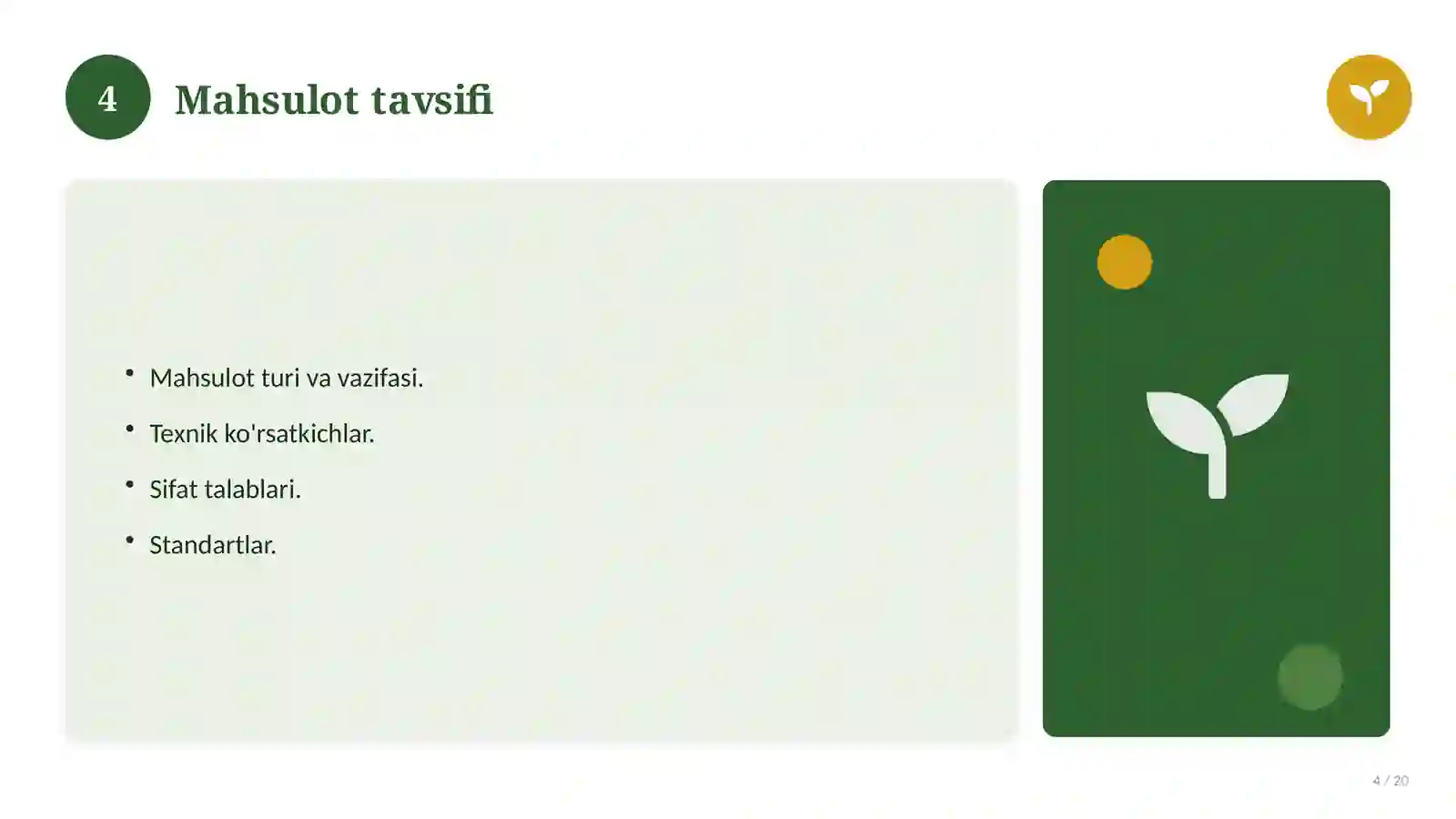 Product slide 4